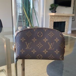 LOUIS VUITTON COSMETIC POUCH
